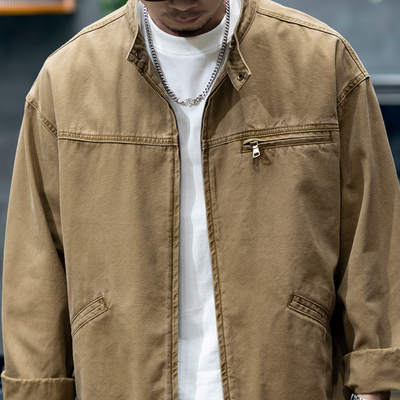 CHAQUETA Traff DETROIT