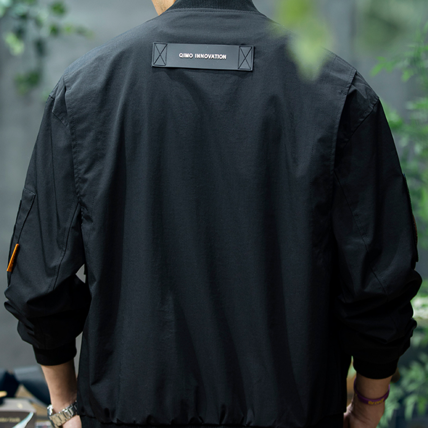 CHAQUETA Traff QIMO