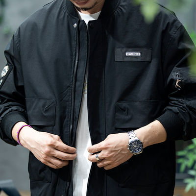 CHAQUETA Traff QIMO