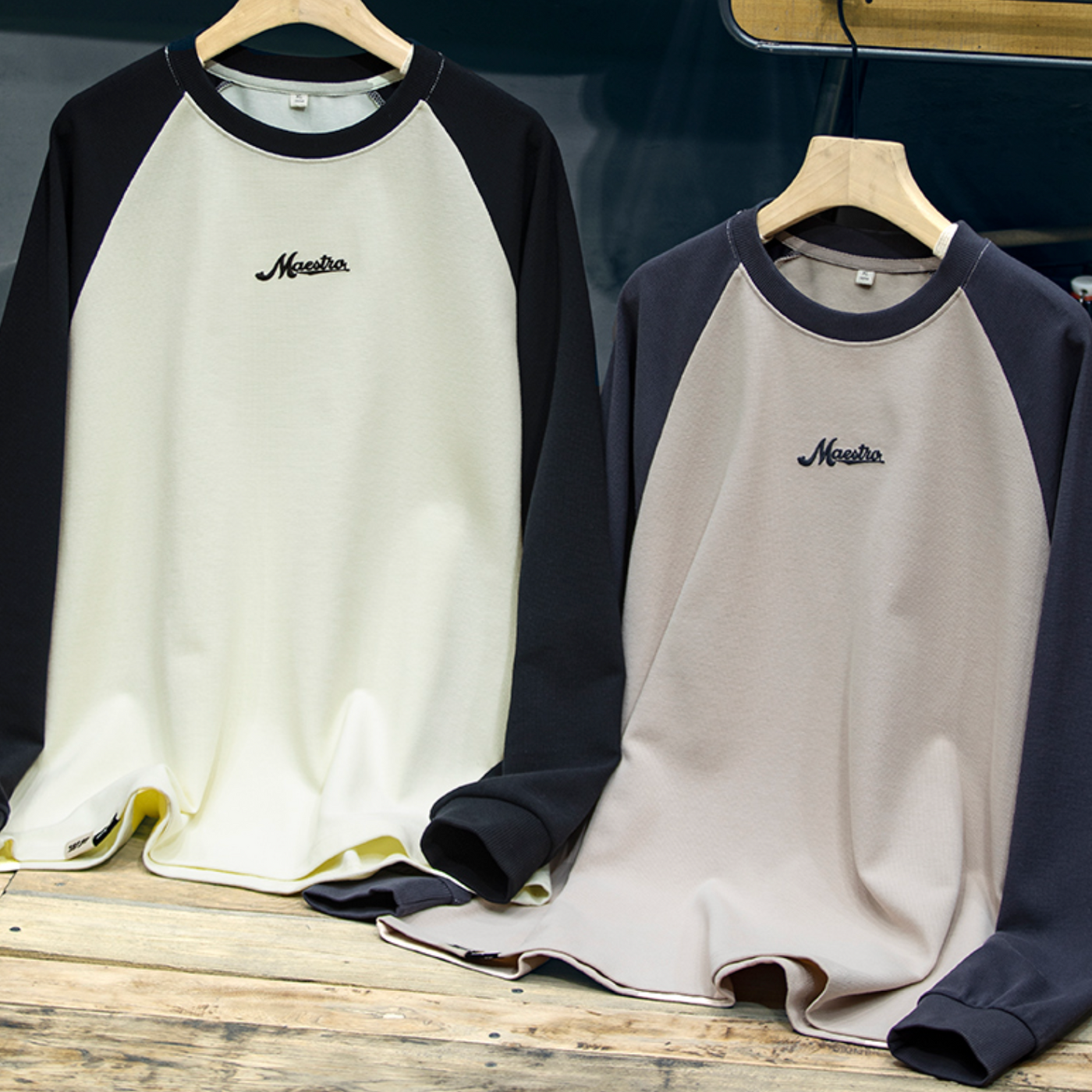 SUDADERA Traff MAESTRO