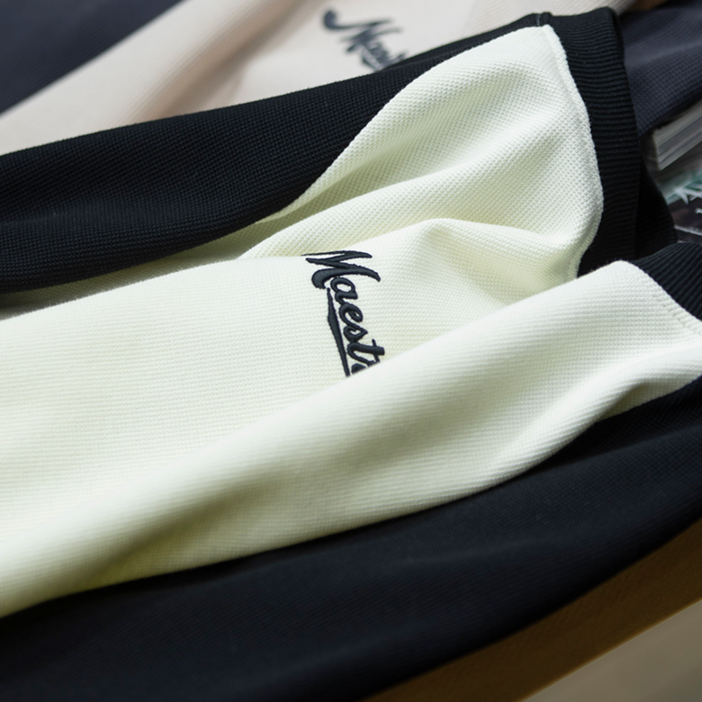 SUDADERA Traff MAESTRO