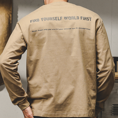 SUDADERA Traff FYWF