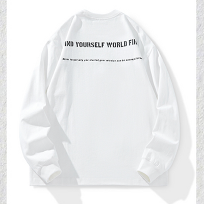 SUDADERA Traff FYWF
