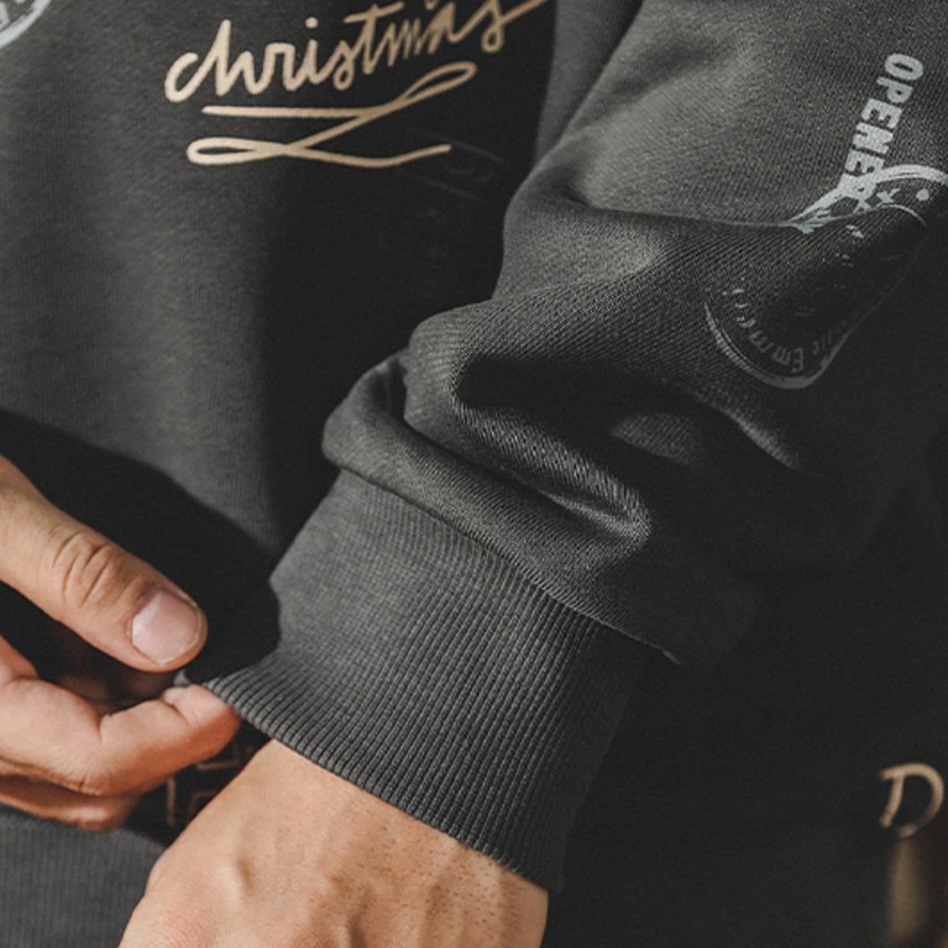 SUDADERA Traff GAOKE