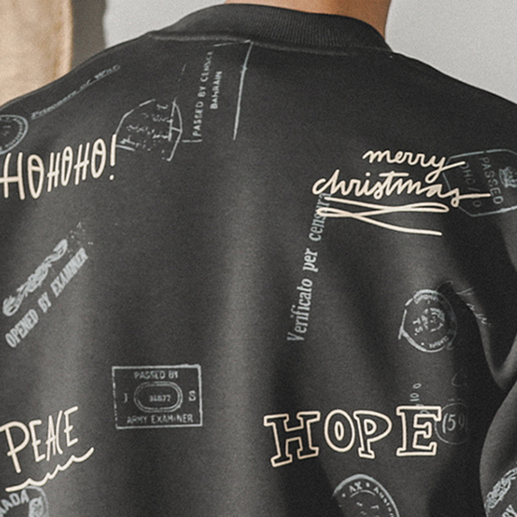 SUDADERA Traff GAOKE