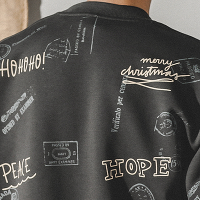 SUDADERA Traff GAOKE