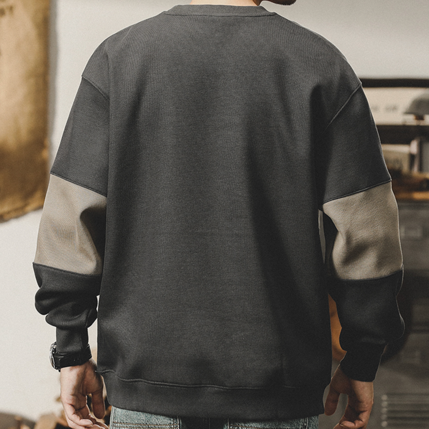 SUDADERA Traff KERDSE