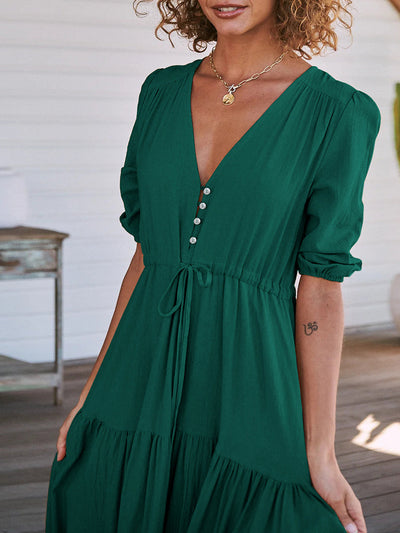 Traff MAXI O45 VESTIDO