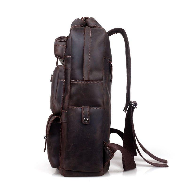 Traff UNISEX BOLSO DE CUERO VGN6774