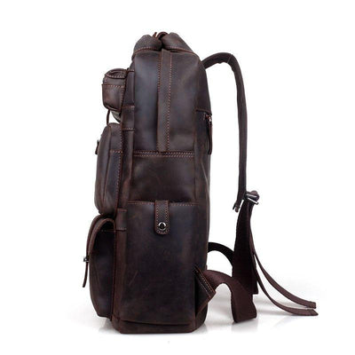 Traff UNISEX BOLSO DE CUERO VGN6774