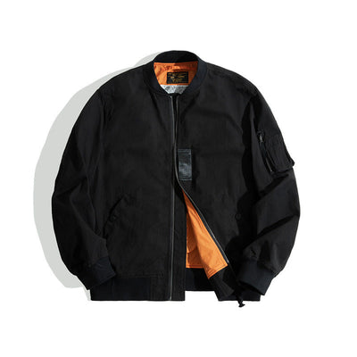 Traff Chaqueta Militar de Vuelo