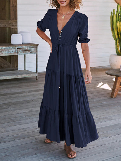 Traff MAXI O45 VESTIDO