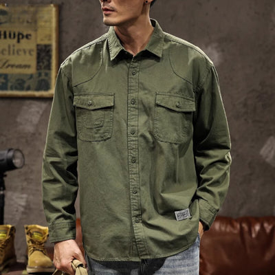 CAMISA Traff KARB
