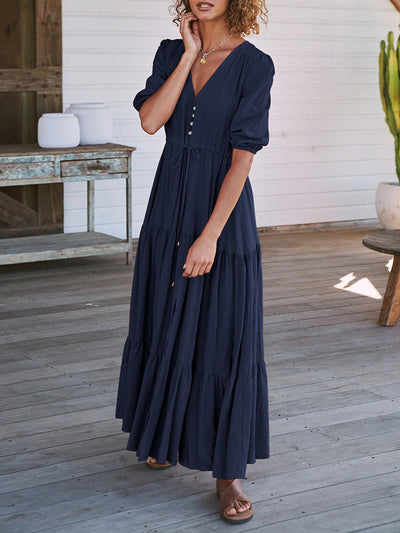 Traff MAXI O45 VESTIDO