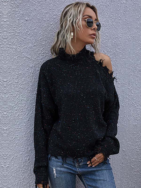 SUDADERA Traff CON CUELLO ALTO