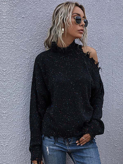 SUDADERA Traff CON CUELLO ALTO