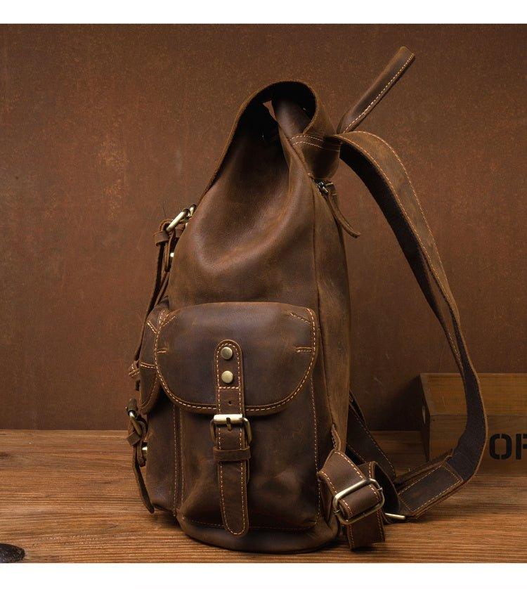 Traff UNISEX BOLSO DE CUERO VGN6787