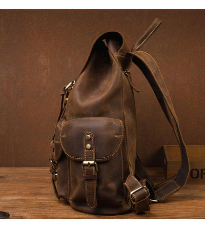 Traff UNISEX BOLSO DE CUERO VGN6787