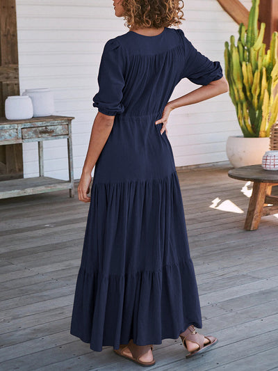 Traff MAXI O45 VESTIDO