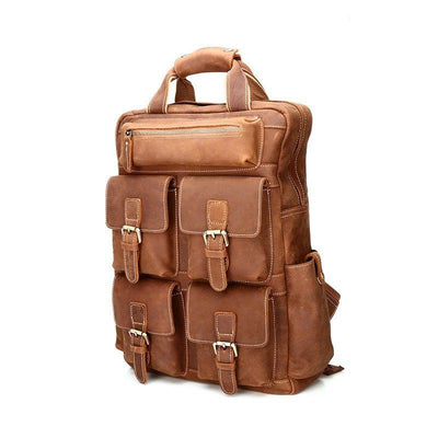 Traff UNISEX BOLSO DE CUERO VGN6754