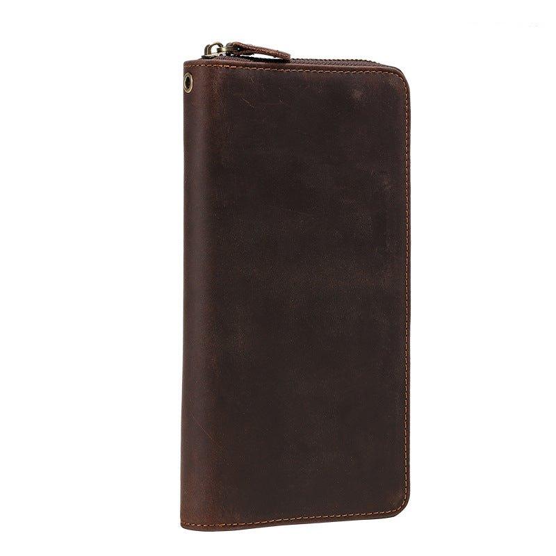 BILLETERA UNISEX DE CUERO Traff VGN6725