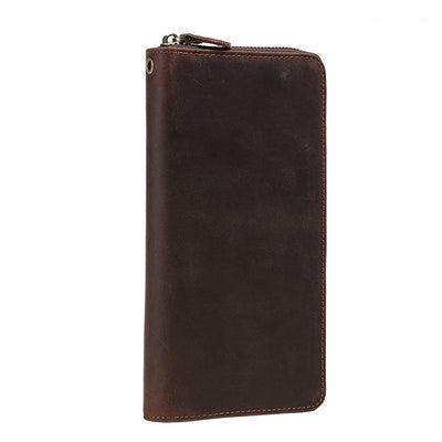 BILLETERA UNISEX DE CUERO Traff VGN6725