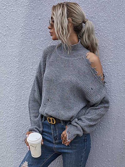 SUDADERA Traff CON CUELLO ALTO