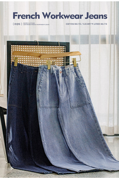 Traff PANTALONES DE TRABAJO FRANCÉS