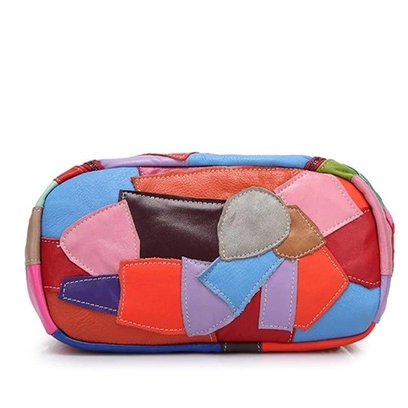 Traff UNISEX BOLSO DE CUERO VGN6783