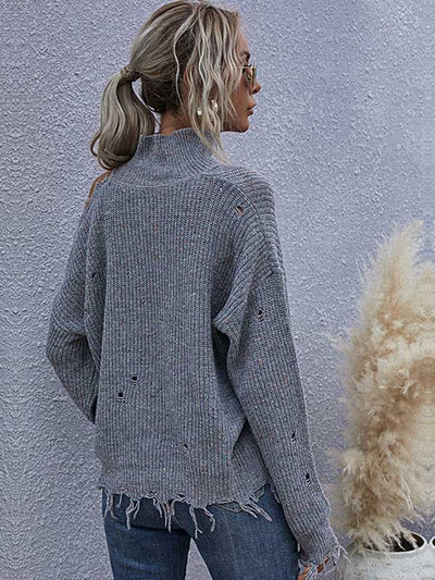 SUDADERA Traff CON CUELLO ALTO