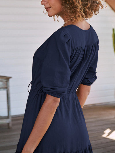 Traff MAXI O45 VESTIDO