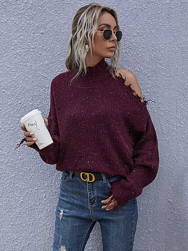 SUDADERA Traff CON CUELLO ALTO