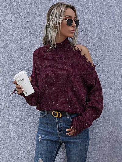 SUDADERA Traff CON CUELLO ALTO
