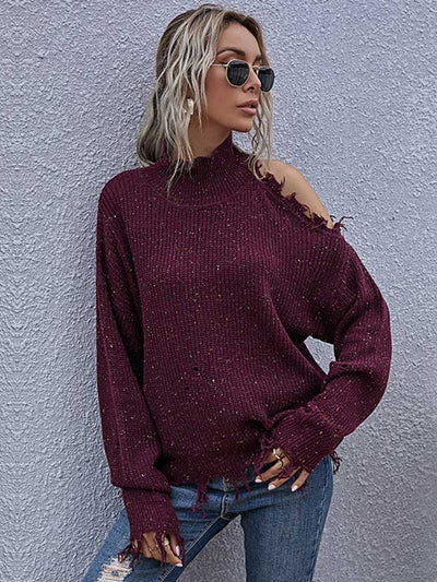 SUDADERA Traff CON CUELLO ALTO
