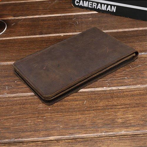 BILLETERA UNISEX DE CUERO Traff VGN6729