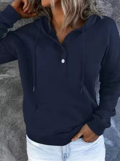 SUDADERA Traff BUTTO VRO