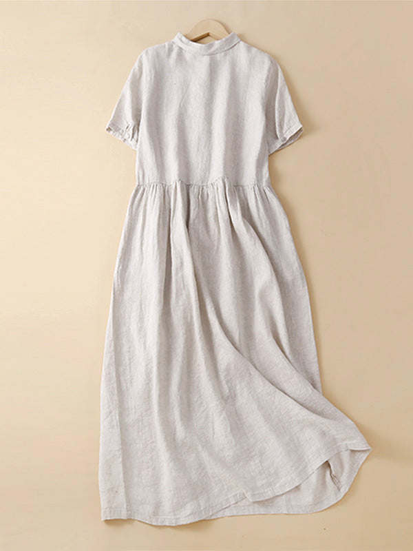 VESTIDO Traff CON SOLAPAS