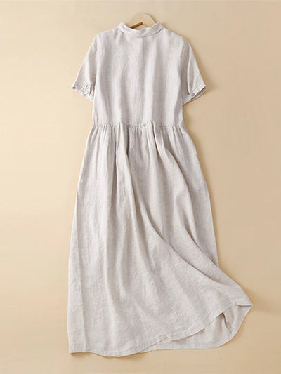 VESTIDO Traff CON SOLAPAS