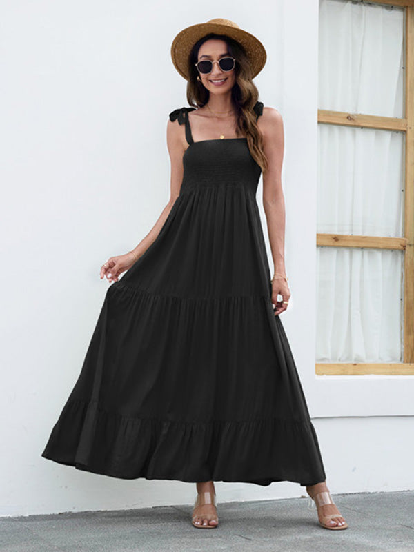 VESTIDO Traff TIE WIND