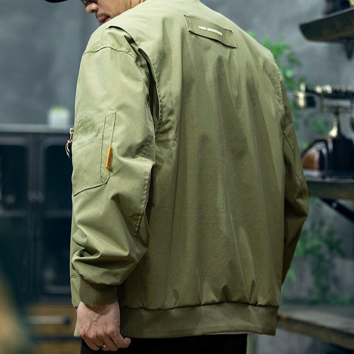 CHAQUETA Traff QIMO