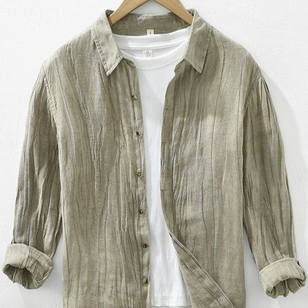 CAMISA Traff DE MANGA LARGA