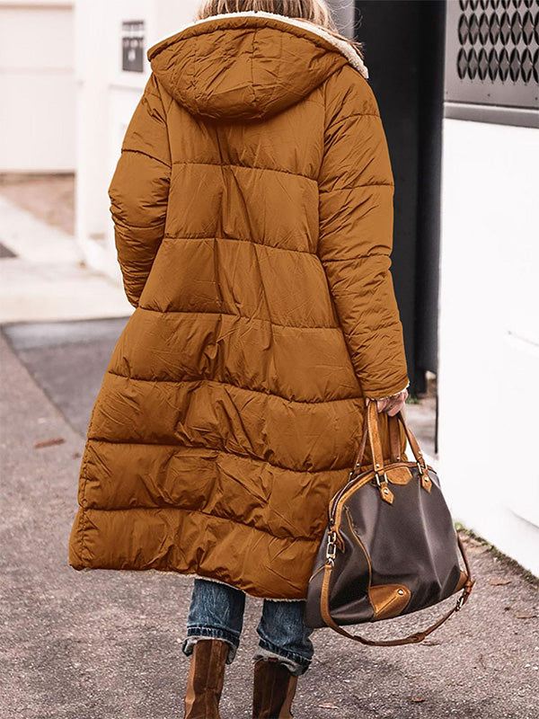 CHAQUETA DE FORRO POLAR Traff