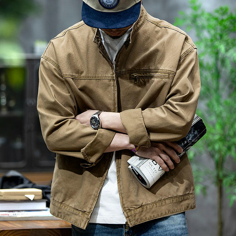 CHAQUETA Traff DETROIT