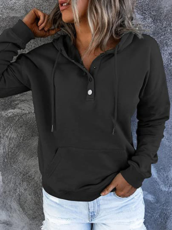 SUDADERA Traff BUTTO VRO