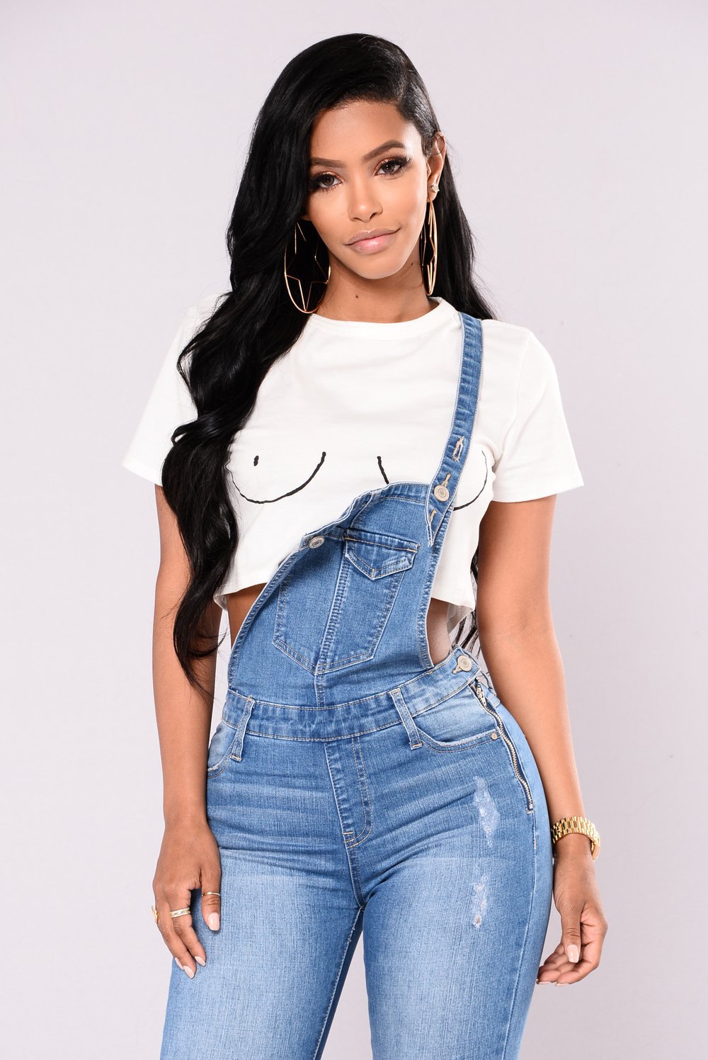 Traff JEANS ST9028