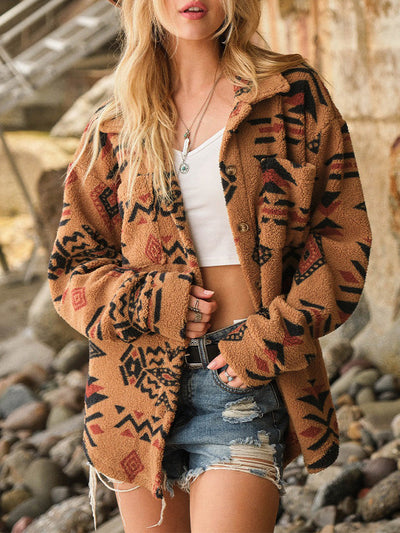 CHAQUETA Traff SHERPA