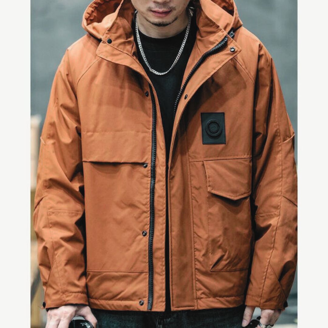 CHAQUETA Traff KAPS