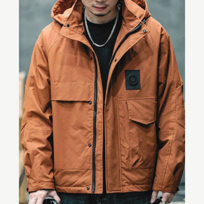 CHAQUETA Traff KAPS