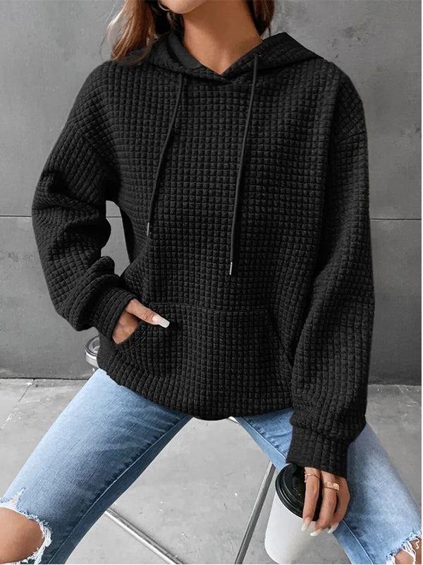 SUDADERA Traff WAFFE