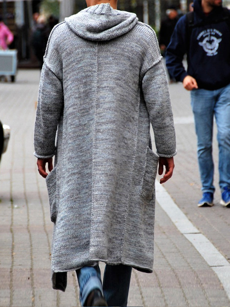 Traff HOODED LKI